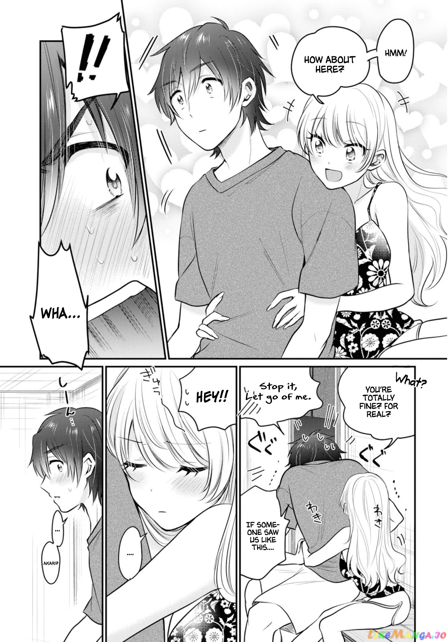 More Than a Married Couple, But Not Lovers, Chapter 22 image 16